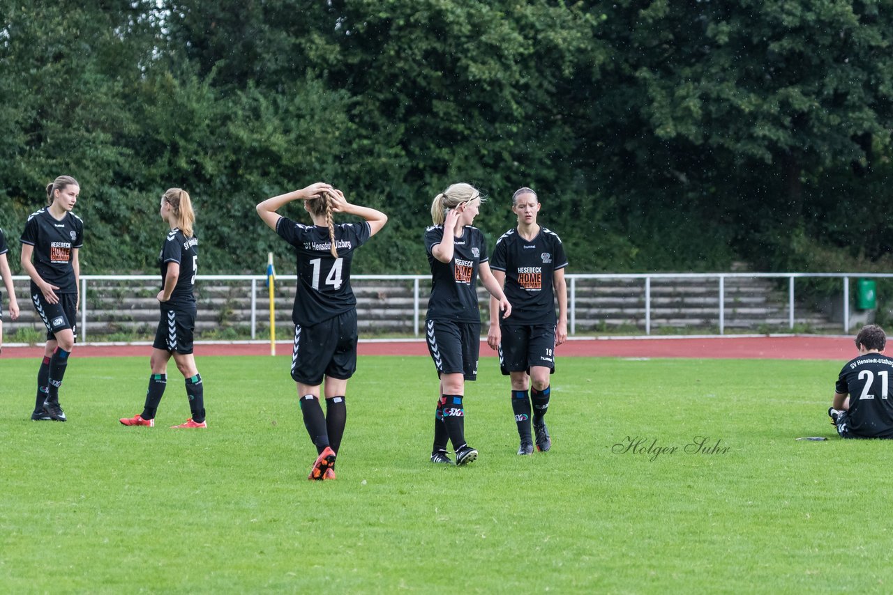 Bild 313 - Frauen SVHU2 : Holstein Kiel : Ergebnis: 1:3